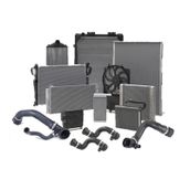 Klima Radyatoru Bmw E81 E82 E87 E88 E90 E91 E92 E93 X1 E84 Z4 E89 M47 N47 M57 N57 N54 N55