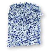 KLIN Wash Mavi 25x15 cm Pad Araç Yıkama Padi