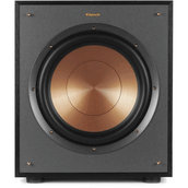 Klipsch R-101SW Siyah Tek Aktif Subwoofer