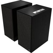 Klipsch The Nines Aktif Siyah Çift Bluetooth Hoparlör