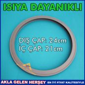 KLİPSO STİL DÜDÜKLÜ TENCERE LASTİĞİ KAUÇUK CONTA