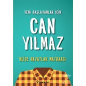 Klişe Hayatlar Matbaası - Can Yılmaz