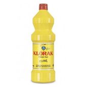 Klorak 940 ml Çamaşır Suyu (2 adet)