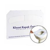 Klozet kapak örtüsü klozet hijyen örtüsü 250 ADET