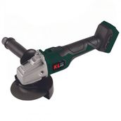 Klpro KLAT18BS-00 18 V 115 mm Devir Ayarlı Kömürsüz Aküsüz Şarjlı Avuç Taşlama