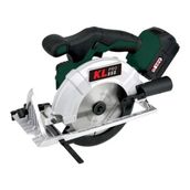 Klpro KLDAT18B-50 18Volt/5.0Ah Li-Ion Kömürsüz Profesyonel Daire Testere
