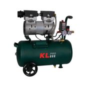 Klpro KLK25S 1 HP 24 lt 8 Bar Sessiz Hava Kompresörü