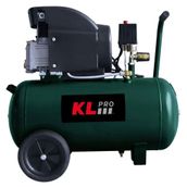 Klpro KLK50 2 Hp 8 Bar 50 lt Hava Kompresörü