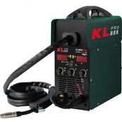 Klpro KLMIG180 170 Amper Gazlı Gazsız Gaz Altı Ve Elektrod Kaynak Makinesi