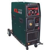 Klpro KLMIG200X 240 A Mma İnverter Gazlı ve Gazsız Gaz Altı Kaynak Makinesi