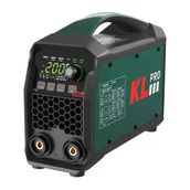 Klpro KLMMA200X 200 A İnverter Kaynak Makinesi