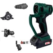 Klpro KLMS18-20 Akülü Vidalama Multi Set