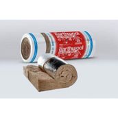 Knauf Mineral Taşyünü Folyolu Çatı Şiltesi 10CM (9,6m²)