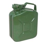 Knc KC05-8G 5 L Metal Yakıt Bidonu