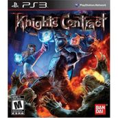 Knights Contract PS3