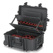 Knipex 00 21 37 LE Robust 45 Boş Takım Çantası