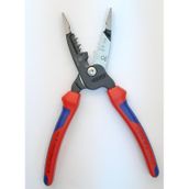 Knipex 13 72 200 Me Çok Fonksiyonlu Elektrikçi Pensesi