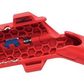 Knipex 16 95 01SB Kablo Sıyırma Aleti