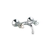 Knitex KTX-2636 Klasik Sabit Lavabo Bataryası