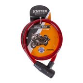Knitex KTX100 12x80 cm Bisiklet Kilidi