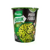 Knorr 65 gr Pesto Fusilli Çabuk Makarna