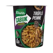 Knorr Trüflü Penne 65 gr Çabuk Makarna