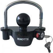 Knott Römork Karavan Kaplin Güvenlik Kilidi Topuz Tip (Standart kaplinler için)