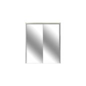 Kobos Meta KB.300002 Mat Beyaz 70 cm Aydınlatmalı Dolaplı Ayna