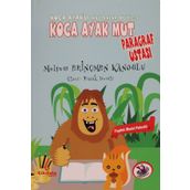Koca Ayak Mut Paragraf Ustası - Meltem Erinçmen Kanoğlu