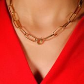 Koçak 14 Ayar Halat Zincir