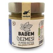 Kocamaar Çiftliği 220 gr Badem Ezmesi Beyaz Çikolatalı & Vanilyalı