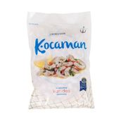 Kocaman 500 gr Dondurulmuş Karides