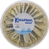Kocaman Hamsi 1 kg Marine Naturel Fileto