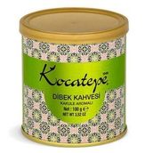 Kocatepe 100 gr Teneke Dibek Kahvesi