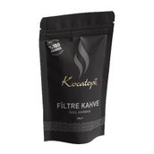 Kocatepe 250 gr Premium Filtre Kahve