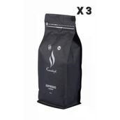 Kocatepe Kahve Espresso Çekirdek 500 Gr X 3 Adet