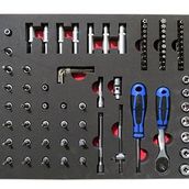 Koçtaş Brio 1/4-109 Parça Sünger Yataklı Lokma Set