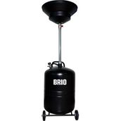 Koçtaş Büyük Hunili 80 Litre Brio Havalı Yağ Boşaltma Kovası