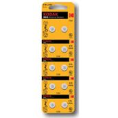 Kodak 30413139 Gri Ultra Alkalin Pil
