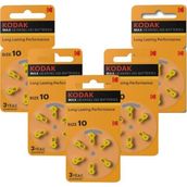 Kodak 6x5 No:10 P10 Işitme Cihaz Pili