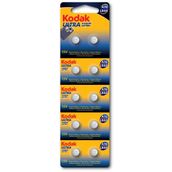 Kodak AG76-LR44 10'lu Alkalin Düğme Pil