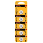 Kodak CR2025 5 Adet Para Lityum Pil