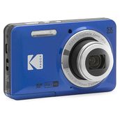Kodak Friendly Zoom FZ55 Mavi Dijital Fotoğraf Makinesi
