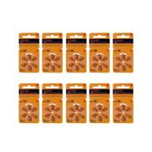 Kodak Max 6x10 13 Numara 1.45V İşitme Cihazı Pili