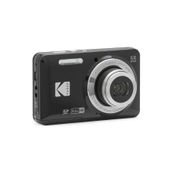 Kodak Pixpro FZ55 Friendly Zoom Siyah Dijital Fotoğraf Makinesi