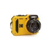 Kodak Pixpro WPZ2 Su Altı Sarı Dijital Fotoğraf Makinesi