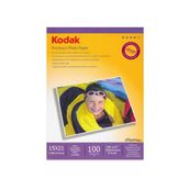 Kodak Premium 15x21 cm 230 gr 100'lü Parlak Fotoğraf Kağıdı