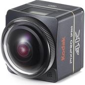 Kodak SP360-BL5 Pixpro 4K Extreme Paket Aksiyon Kamerası