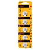 Kodak Ultra Lityum 5 Adet Para Pil