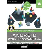 Kodlab Yayın Androıd Oyun Programlama Egıtım Kıtabı